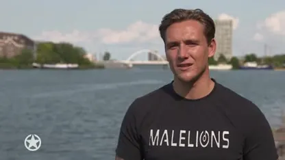 Jaimy Dorenbosch in Temptation Island VIPS… of Expeditie Robinson?