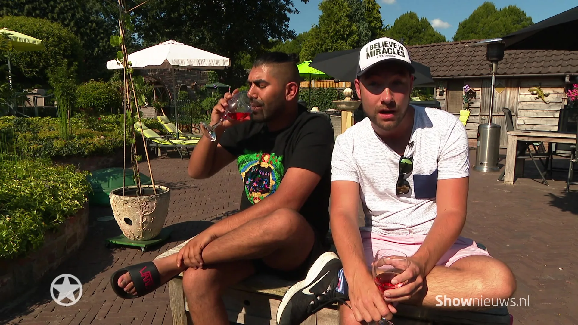 Sjaak keihard terug met een nieuwe kolossale hit op zak