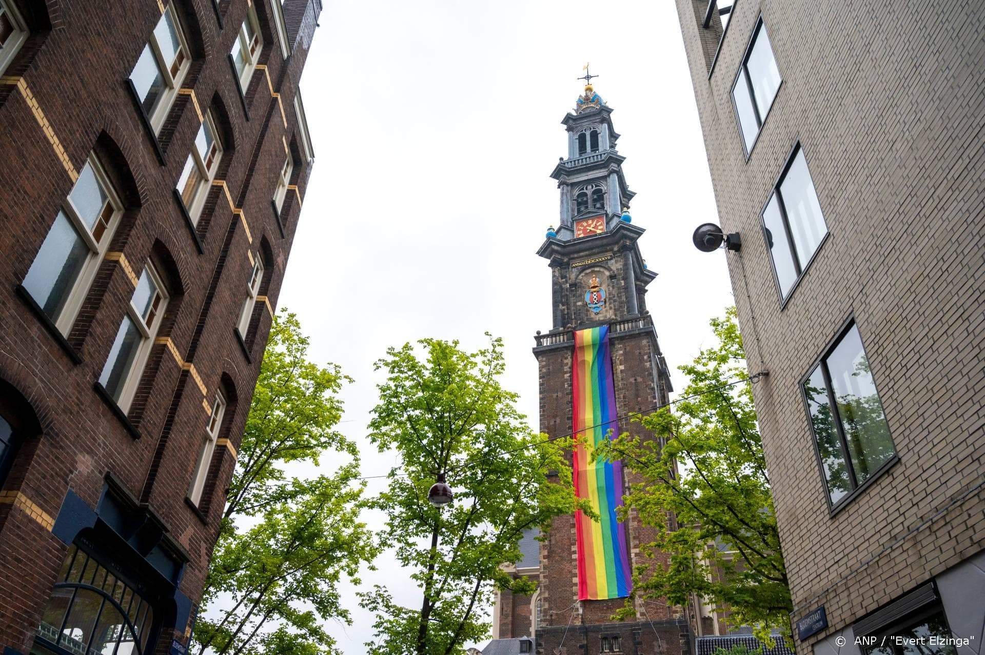 Veel animo voor alternatieve programma Pride