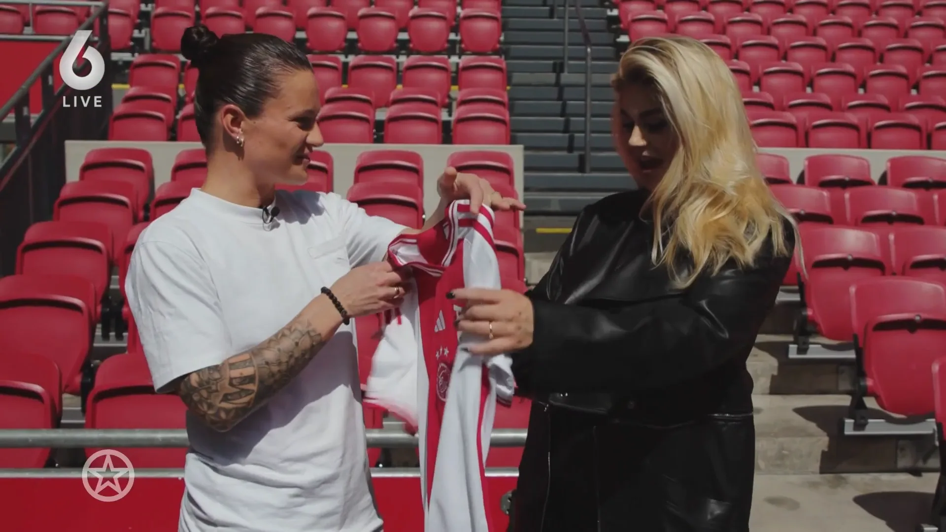 Roxeanne Hazes zingt eerbetoon aan Sherida Spitse