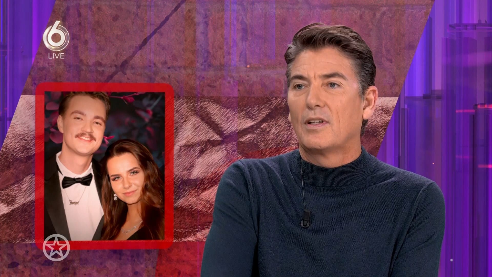 Bram Krikke en vriendin uit elkaar