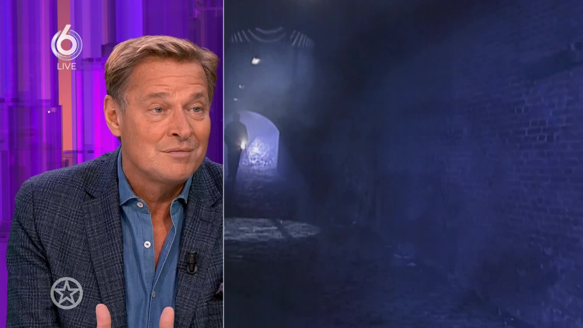 Linda legt Alles op Tafel