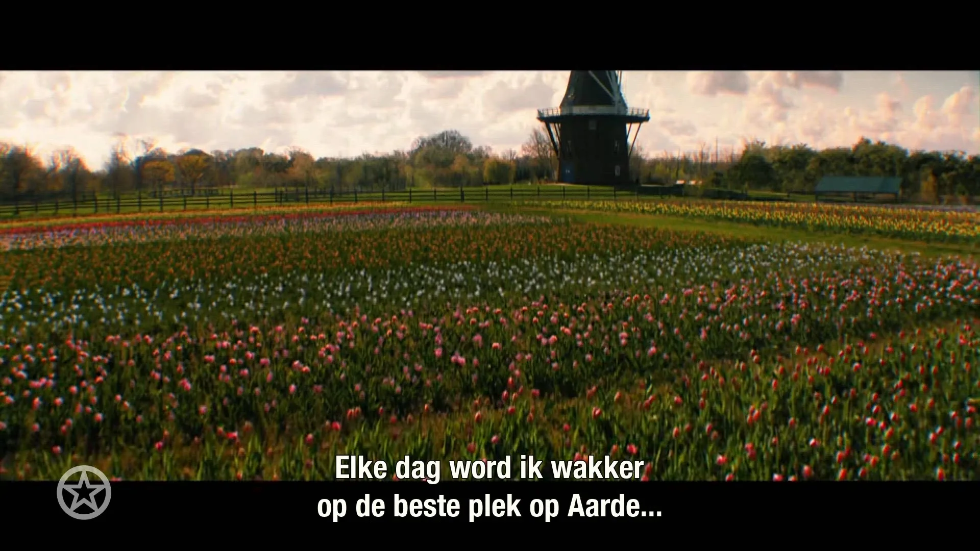 Nicole Kidman in nieuwe film Holland