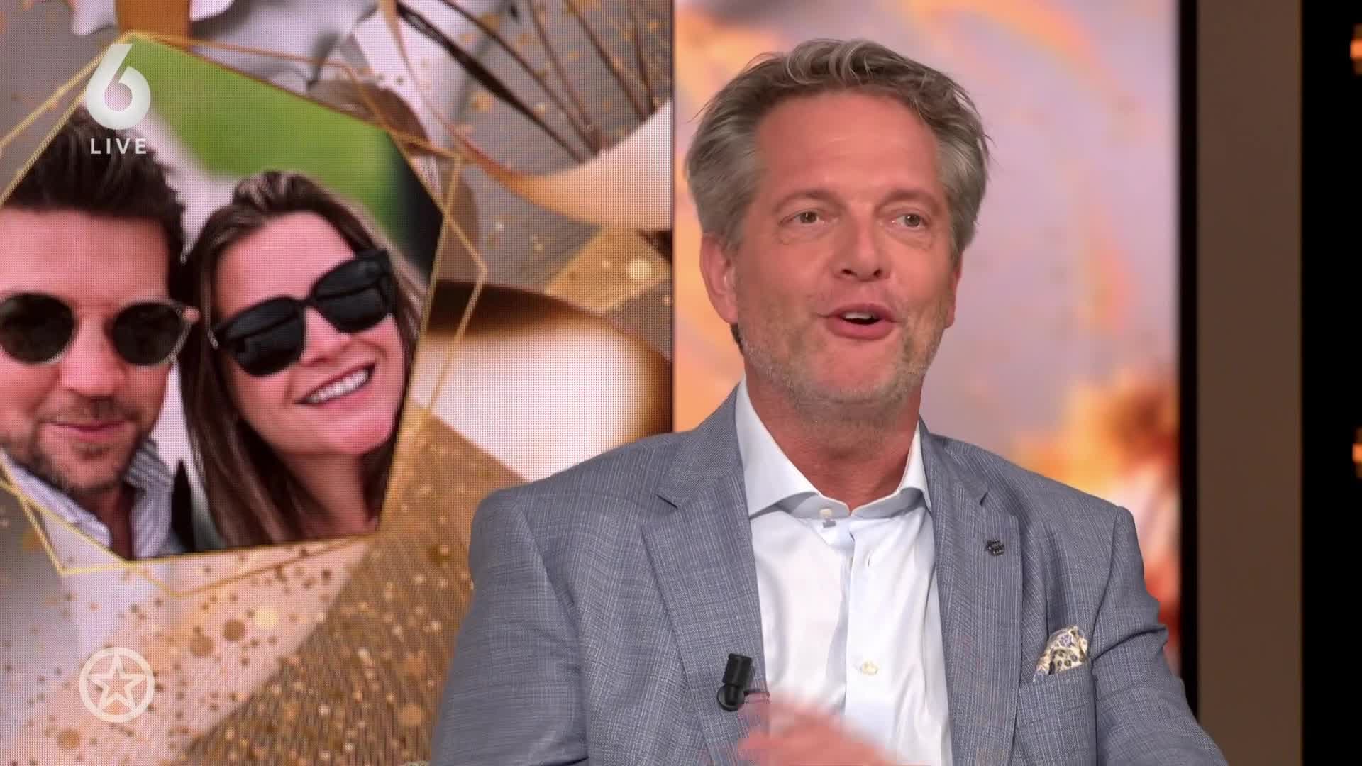 Miljuschka Witzenhausen voor één dag getrouwd