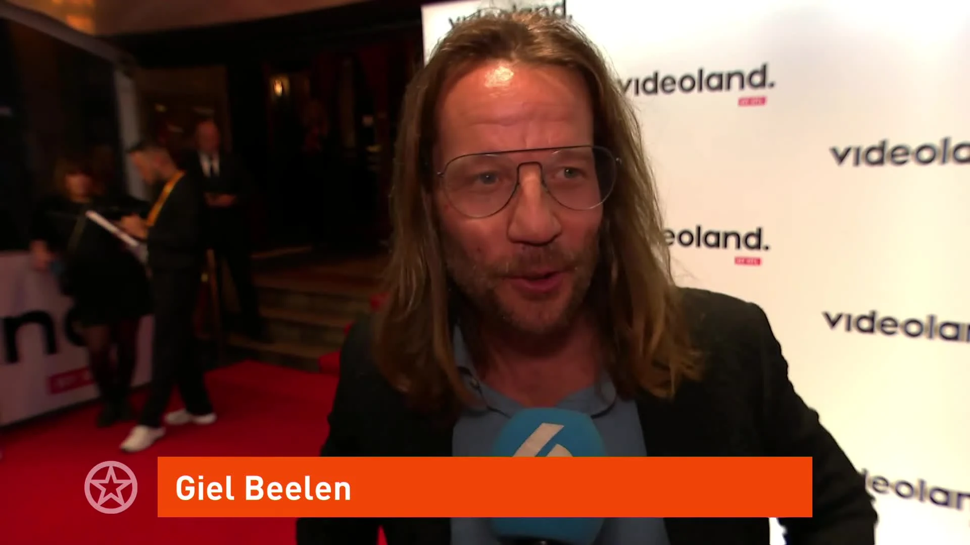 Première van documentaire Kane