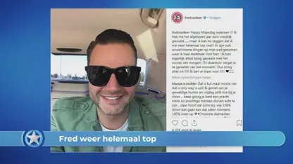 Show Update: Sexy Sabia pakt spotlight!