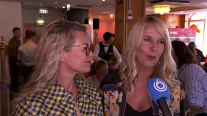 Linda de Mol bescheiden over goede kijkcijfers