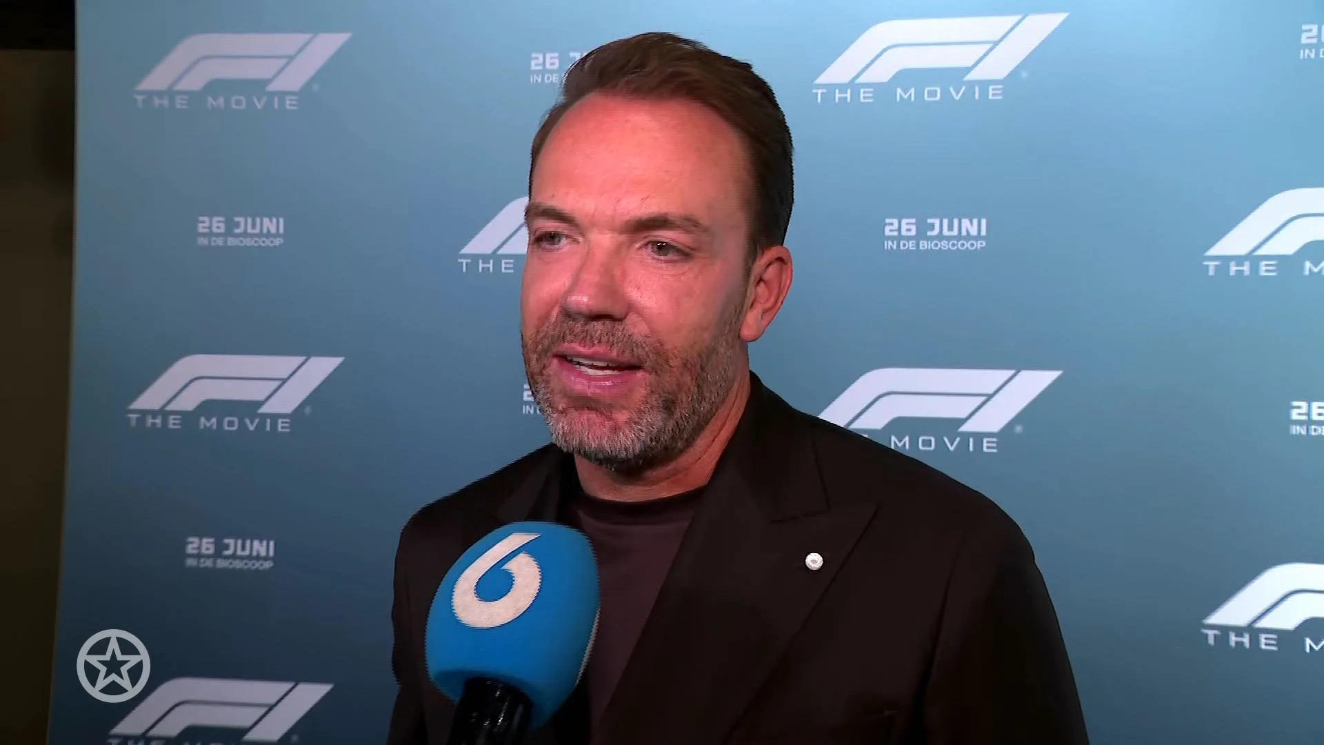 Robert Doornbos over zijn nieuwe leven in Dubai