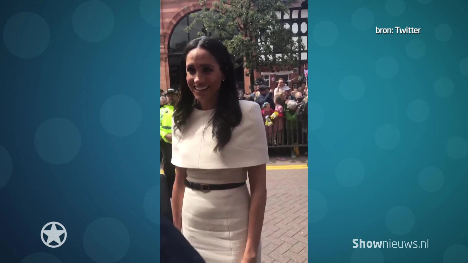 “Meghan Markle klinkt helemaal anders”