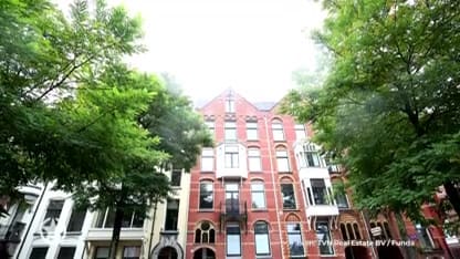 Zien: Matthijs de Ligt zet luxe Amsterdamse villa te huur