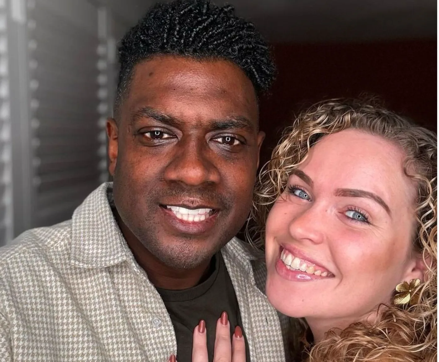 Speciale dag voor MAFS-Rowan en Astleigh