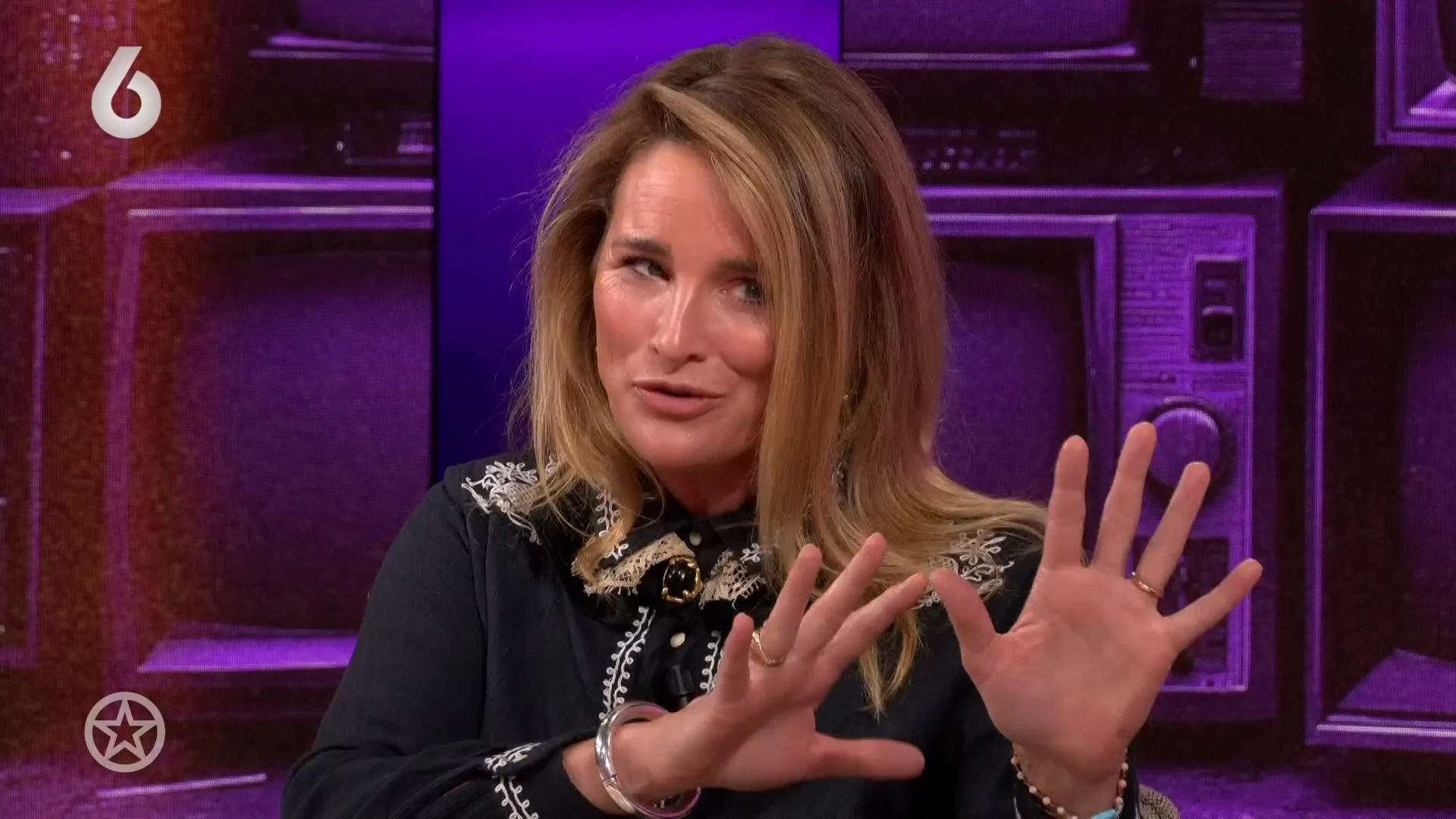 Lieke van Lexmond legt uit waarom ze 'verdwenen' was