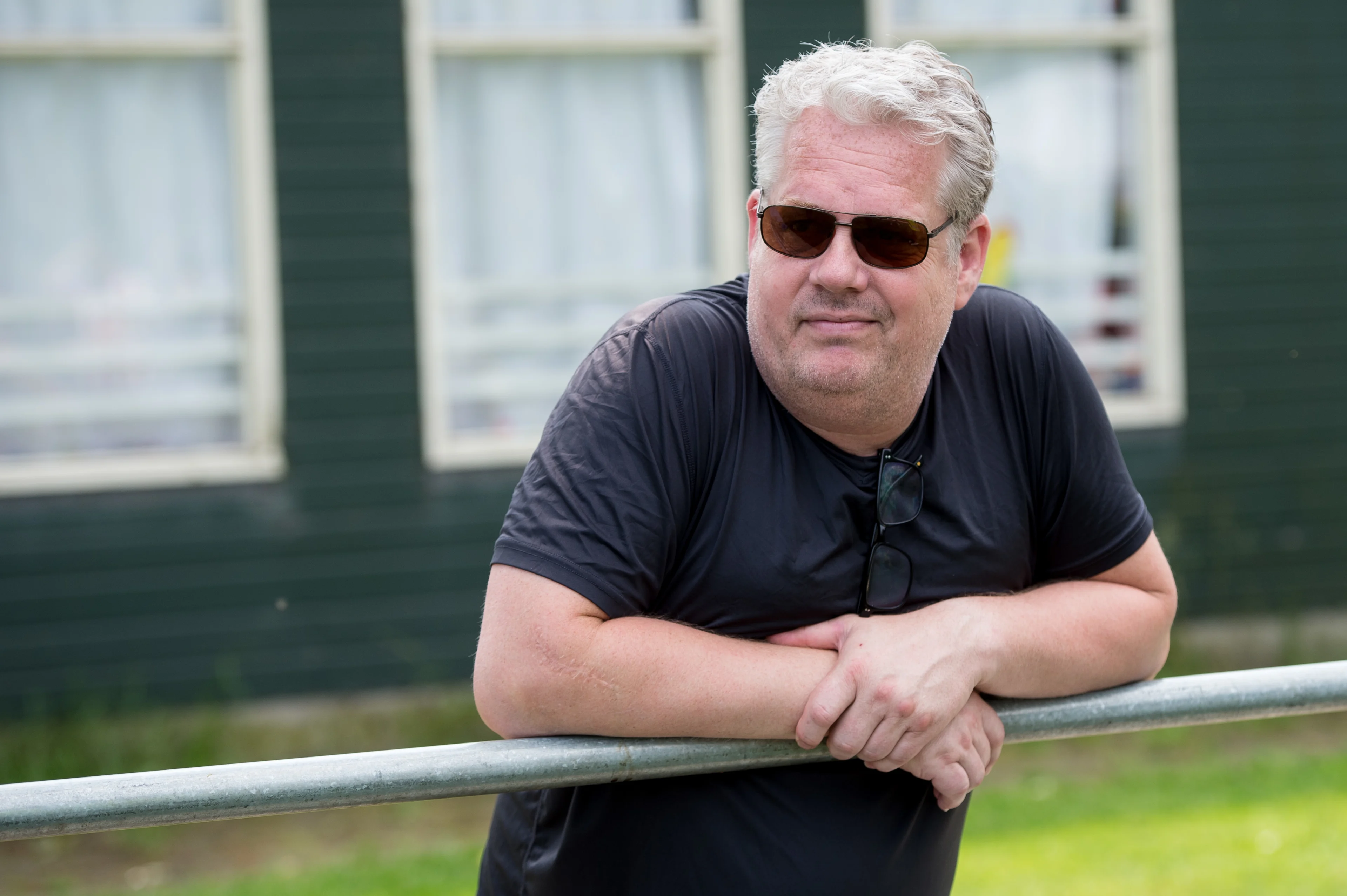 Thomas Acda onthult zijn 'grootste' geheim