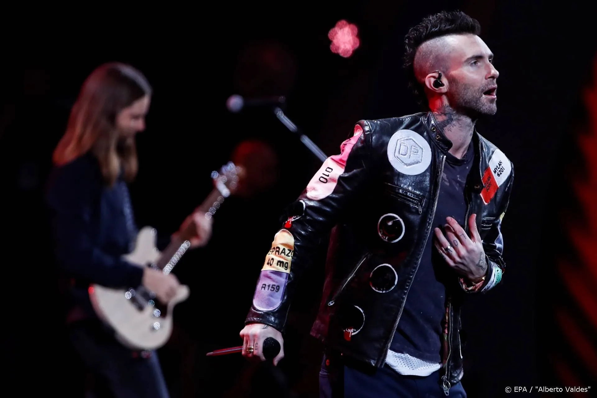 Maroon 5 pleit voor einde 'marihuanaoorlog' in nieuwe video