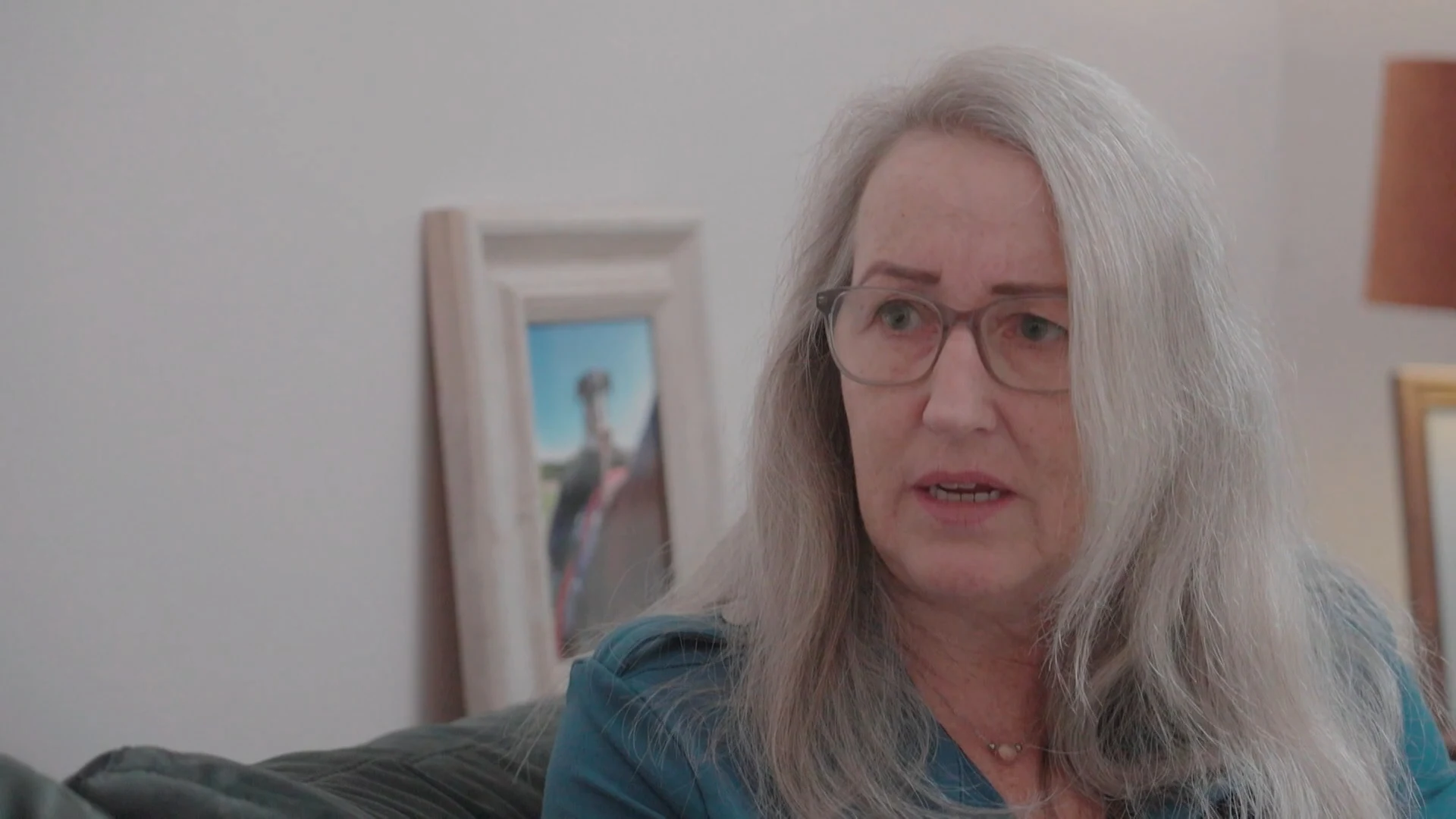 Hond Shanti raakt ernstig verbrand na operatie