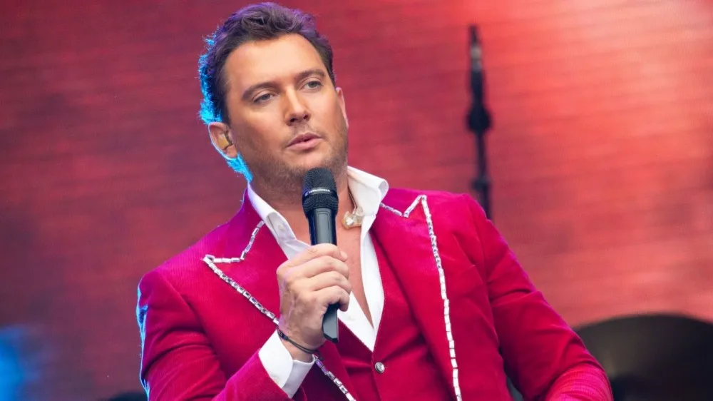 Zoveel kilo is Tino Martin aangekomen!