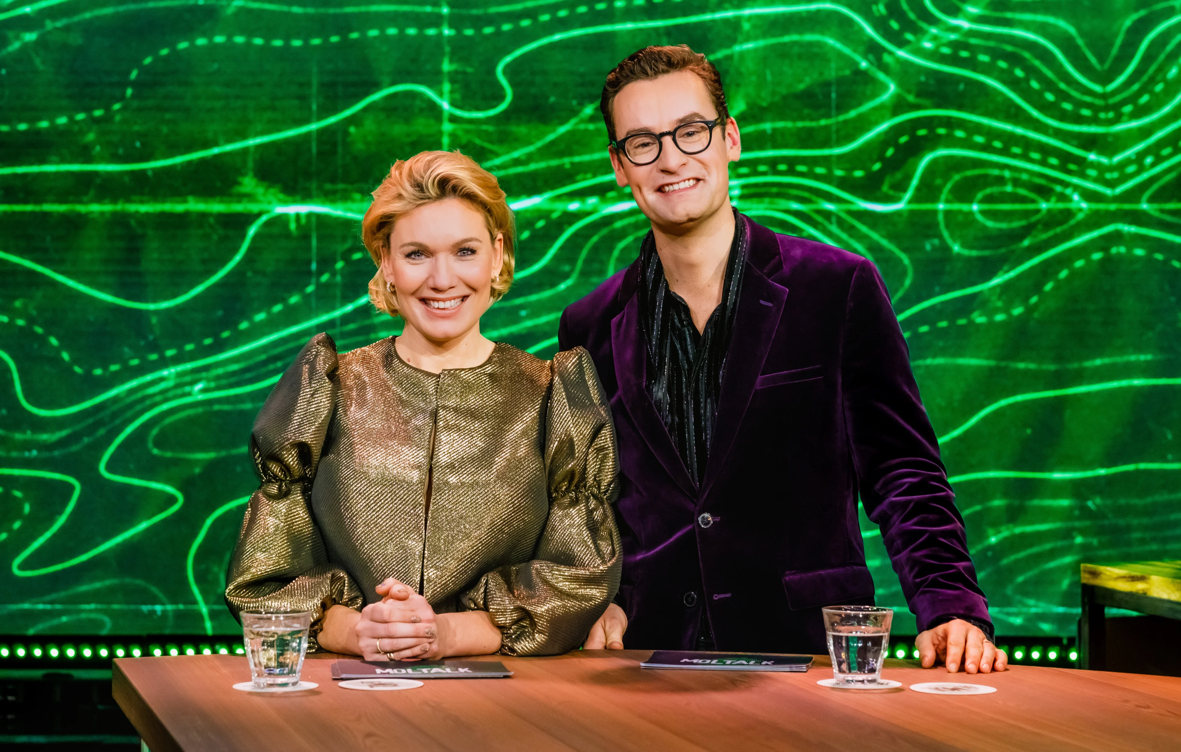 Tina Nijkamp sneert naar MolTalk om 'stomme actie'