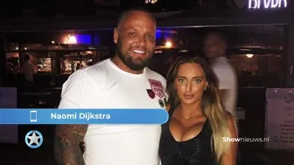 Naomi bestolen van sieraden en tas