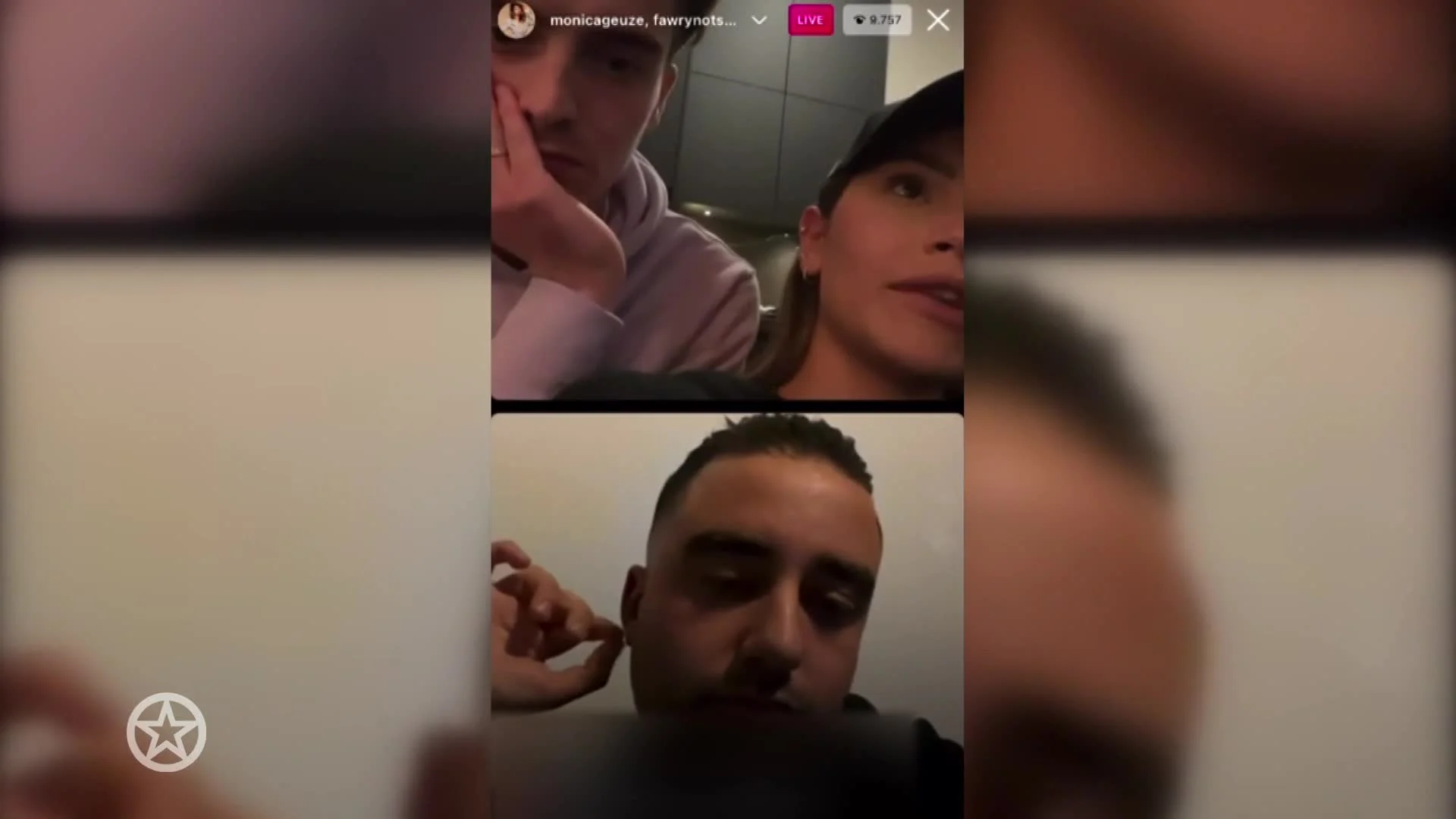 Monica noemt uitspraken Erica 'afschuwelijk'