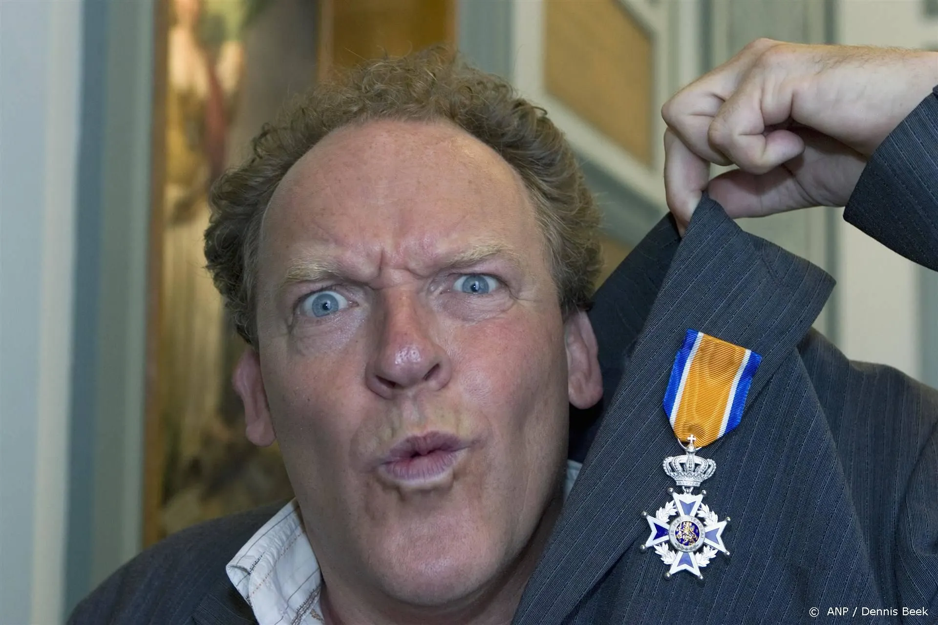 Bert Visscher hervat try-outs na pauze door ziekte