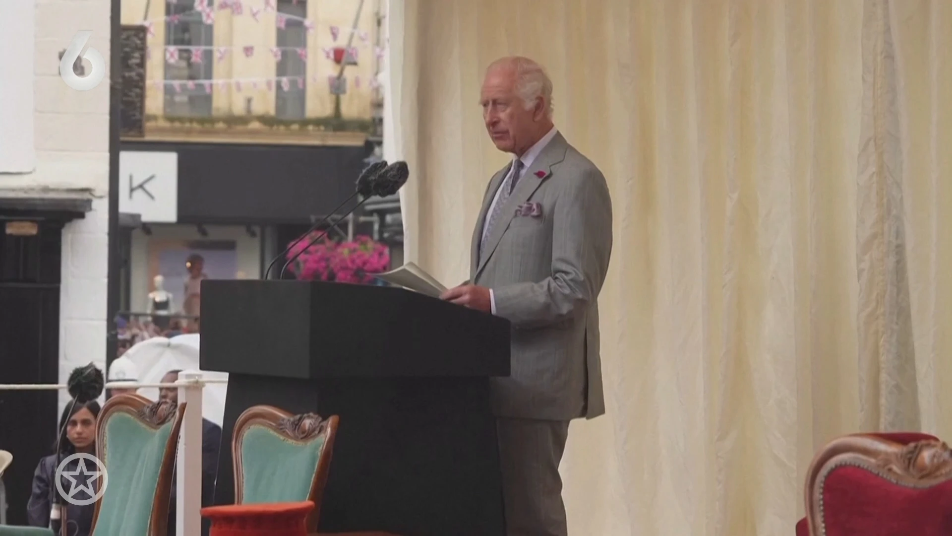 Koning Charles legt werkzaamheden (tijdelijk) neer door ziekte