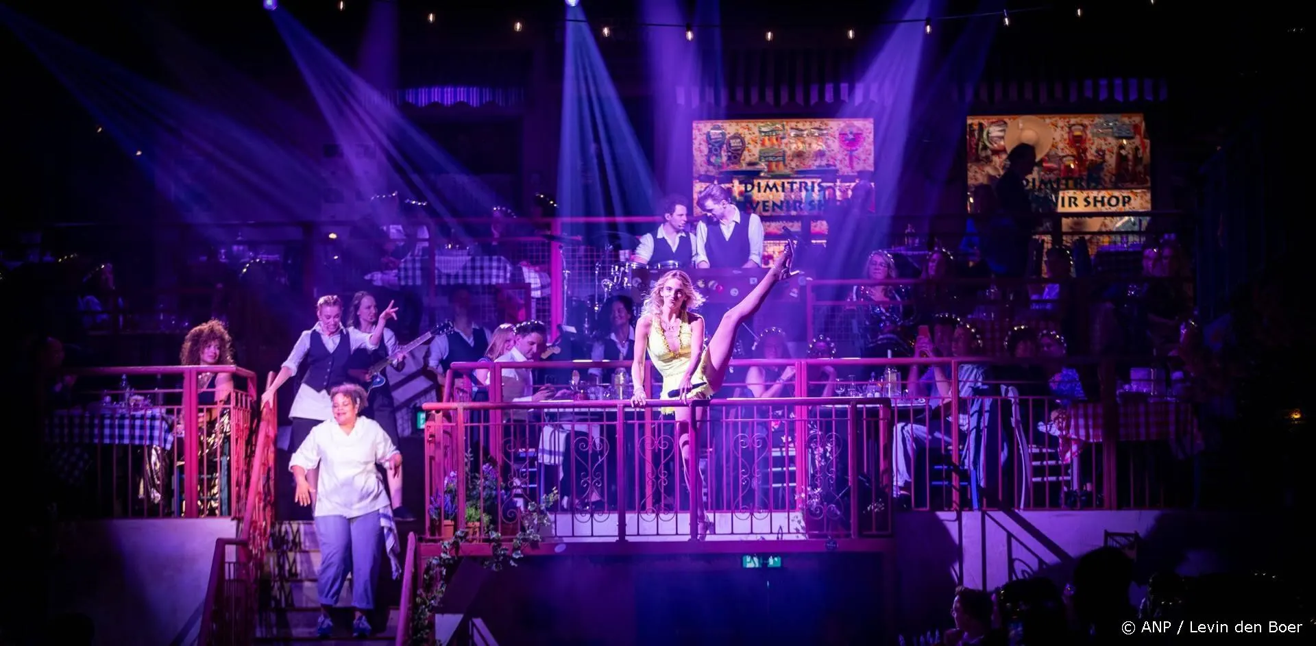 Dít gebeurt er met reeds gekochte tickets Mamma Mia! The Party