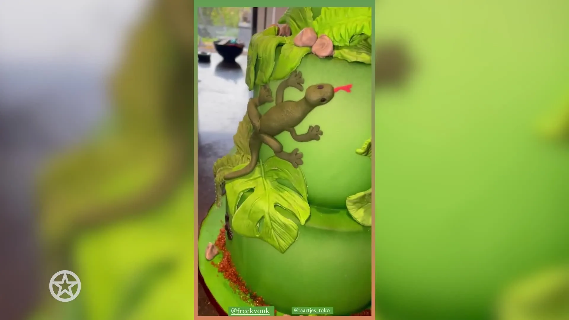 ZIEN: Monique deelt prachtig moment André met jarige zoon