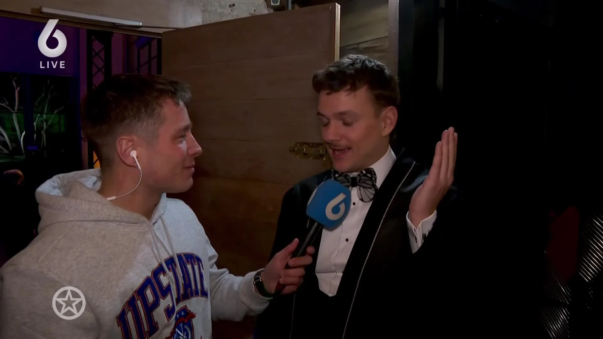 De Mol en de winnaar van 2023