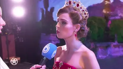 Hoofdrolspelers Anastasia blikken terug op geslaagde première-avond