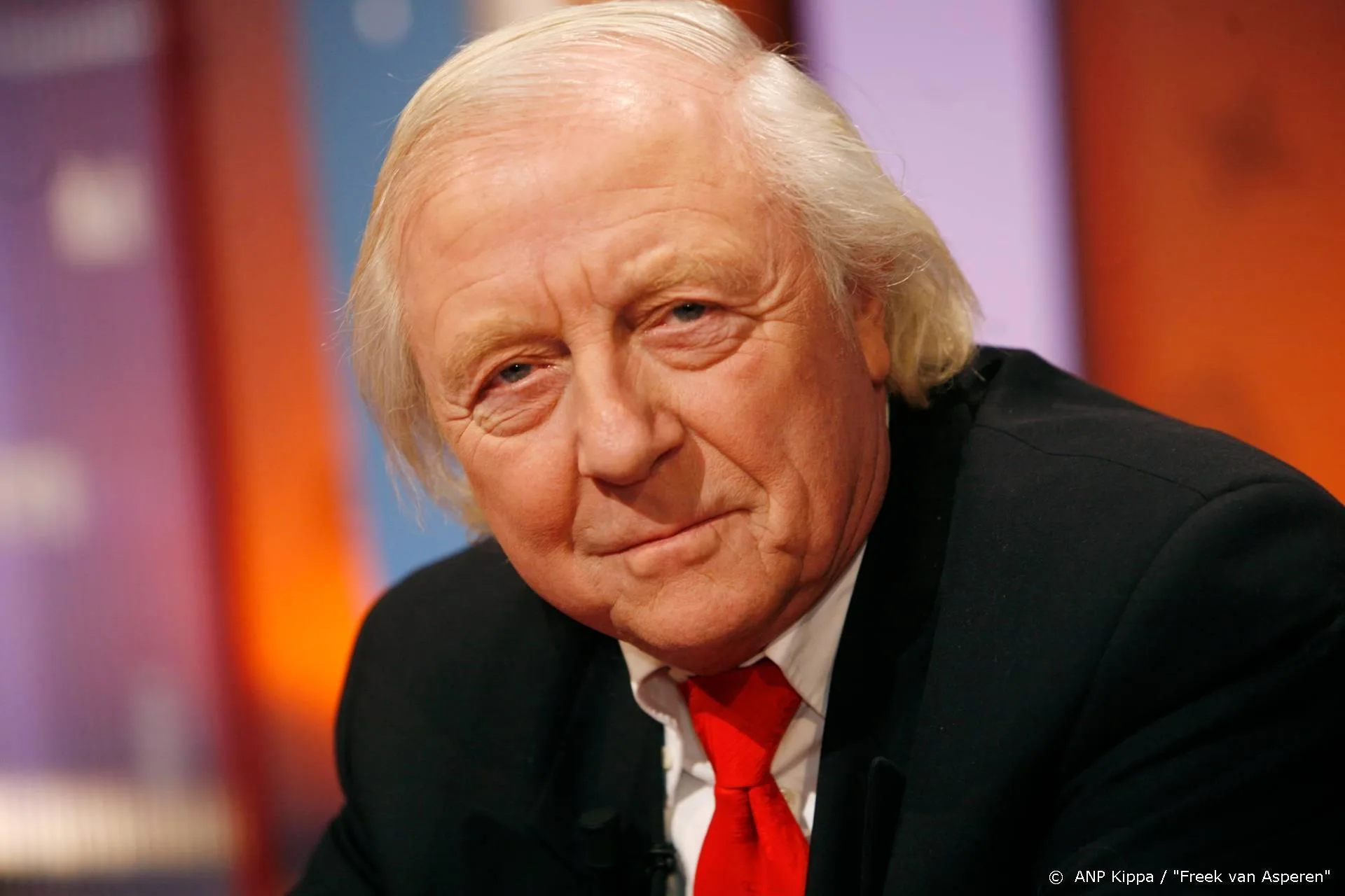 Slotfilm IFFR opgedragen aan Aart Staartjes