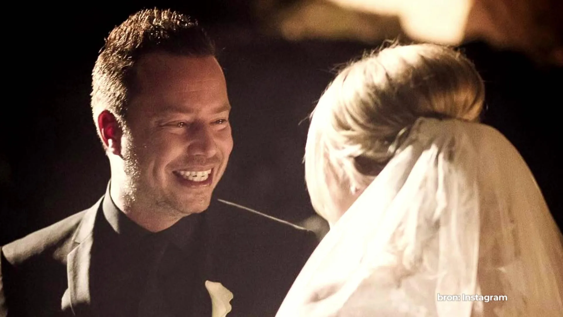 DJ Sander van Doorn zweeft op een roze wolk