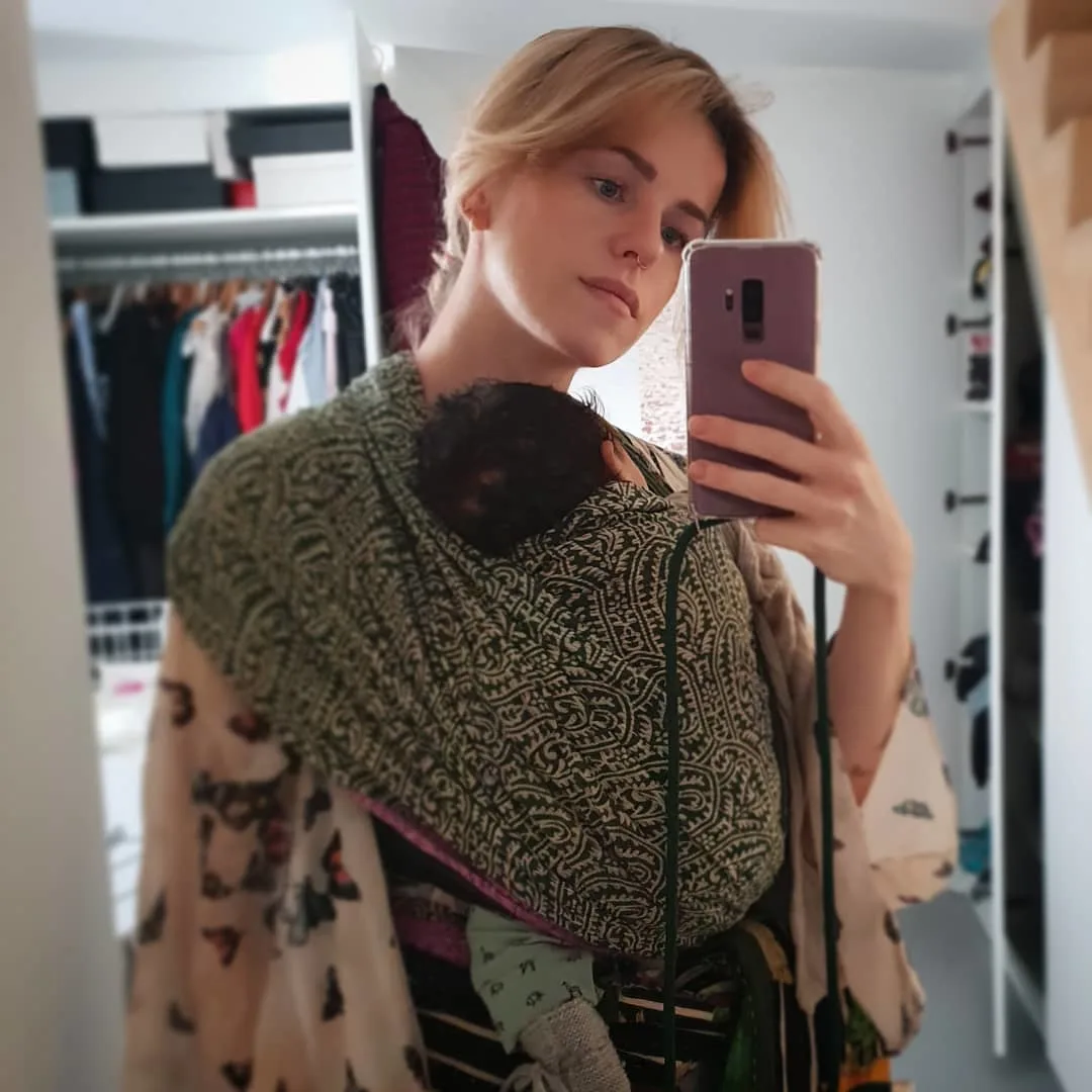 Josje geniet van heerlijke gezinsvakantie