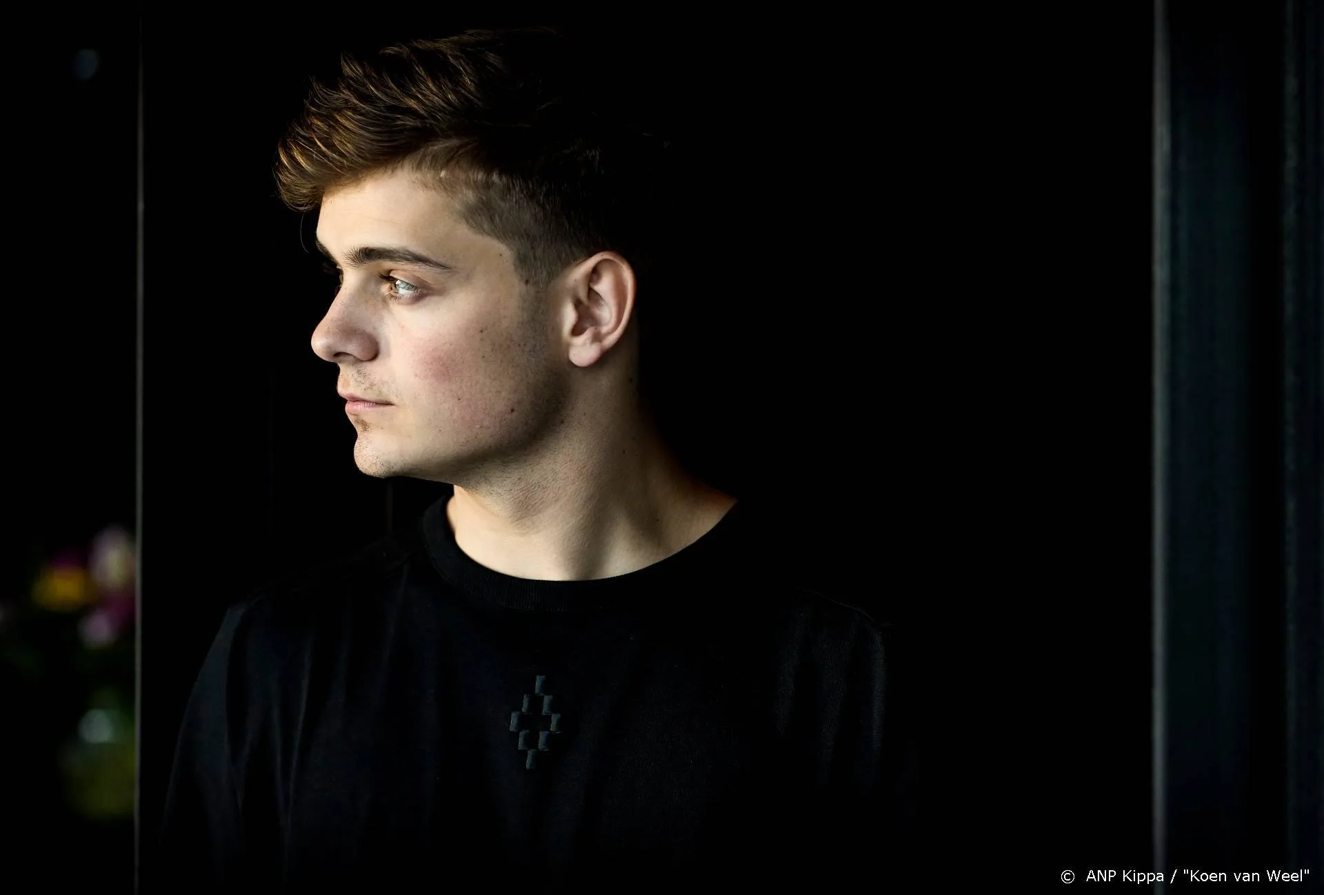 Martin Garrix zet eerste stappen op Antarctica