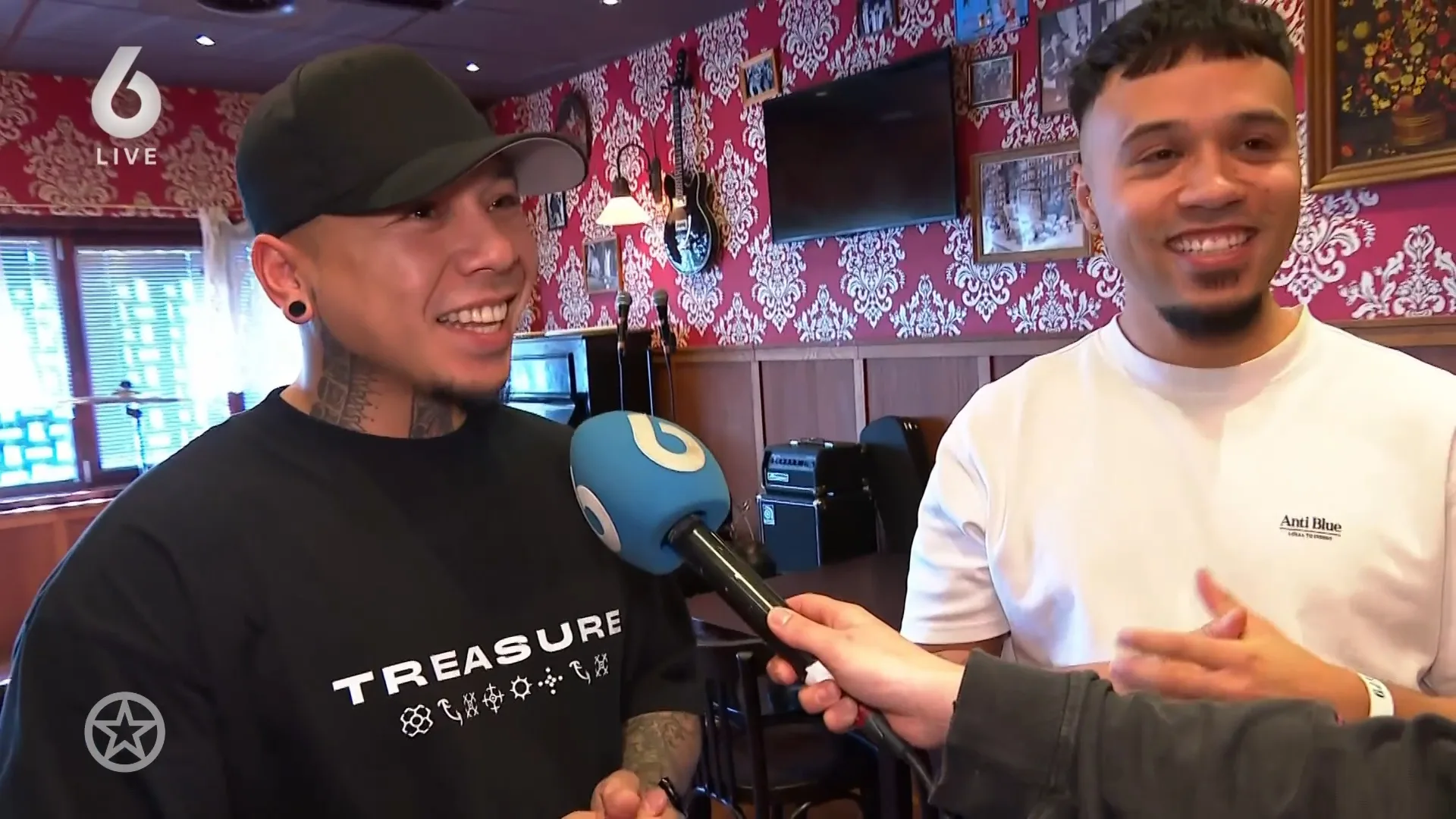 The Tribute: Battle of the Bands in de Ziggo Dome