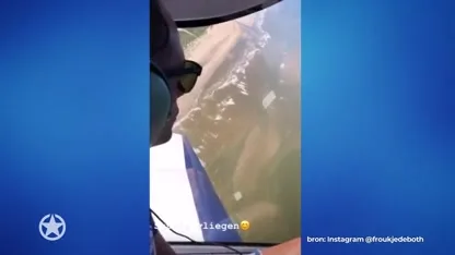 ZIEN: Froukje beleeft romantisch middagje uit met nieuwe liefde