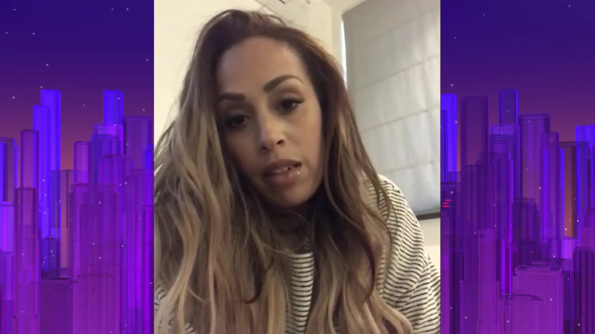 Glennis Grace en Lévy uit elkaar