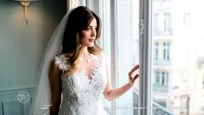 TROUWFOTO'S: Nadia zegt JA! in Parijs