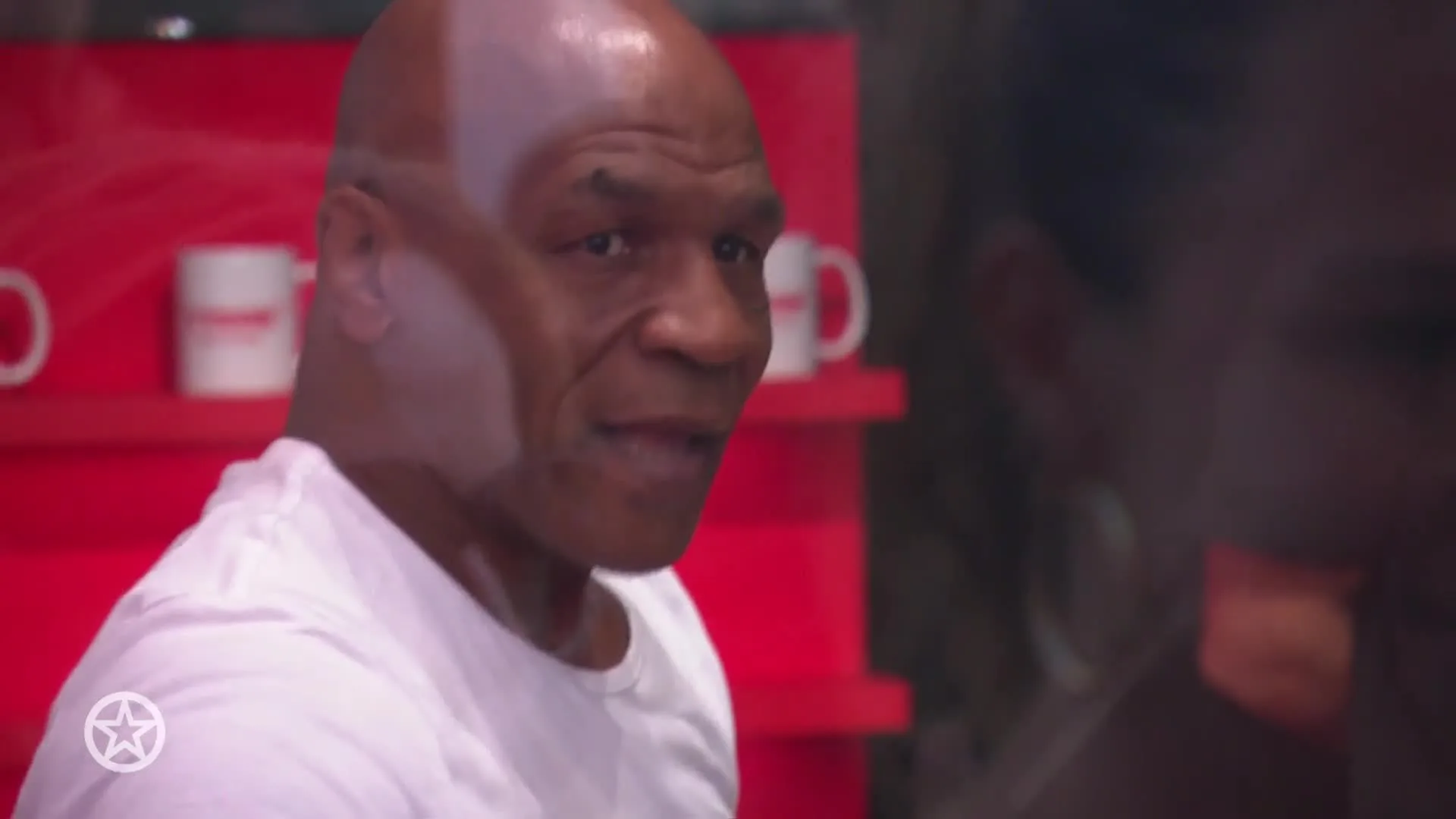 Rico Verhoeven over band met Mike Tyson