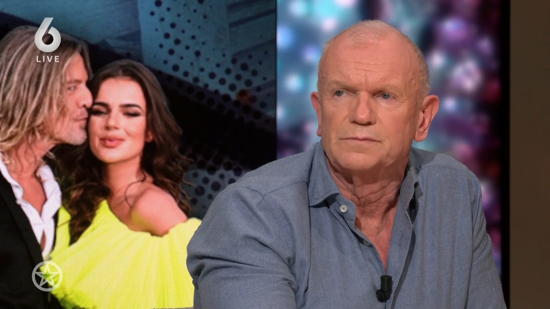 Shownieuws-tafel bespreekt de beelden van vermeende mishandeling Tygo Gernandt