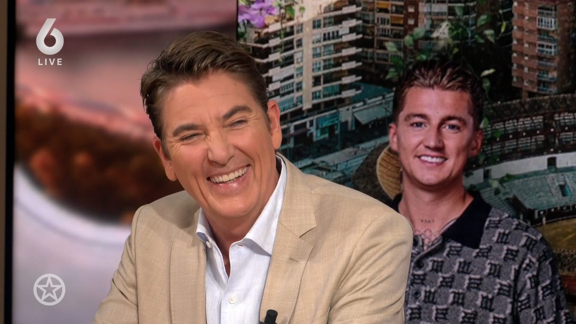 Mart Hoogkamer beleeft een rampzalige start van zijn vakantie in Spanje