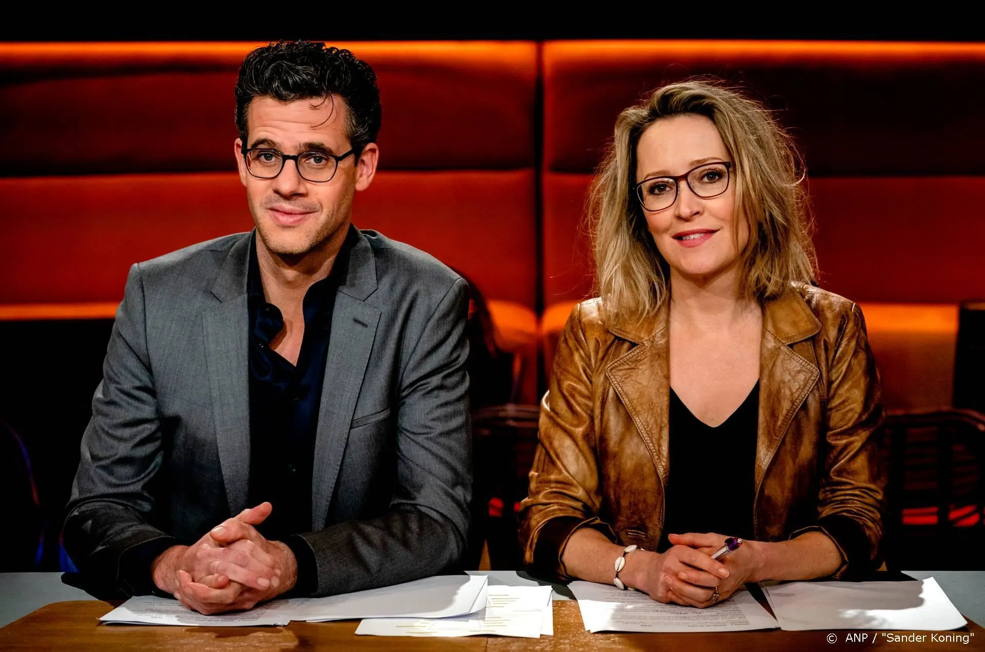 NPO en STER hervatten maandag reclame vóór talkshow Op1
