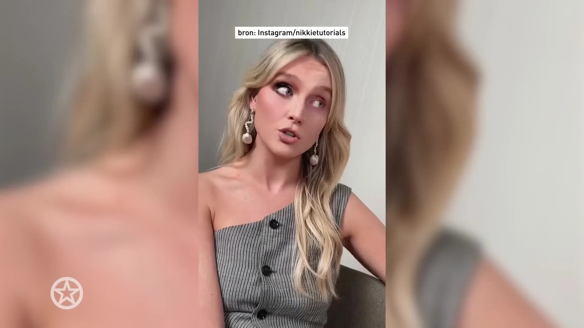 Nikkie de Jager geroast door Perrie Edwards