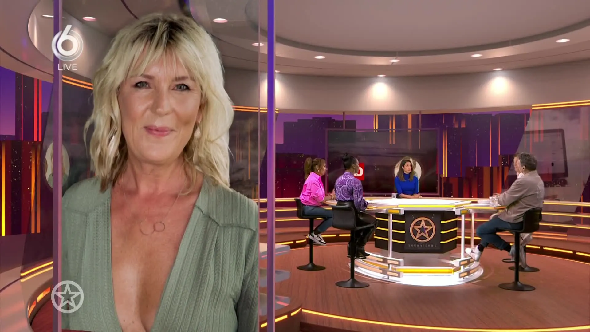 Saskia Noort stopt met AD-column