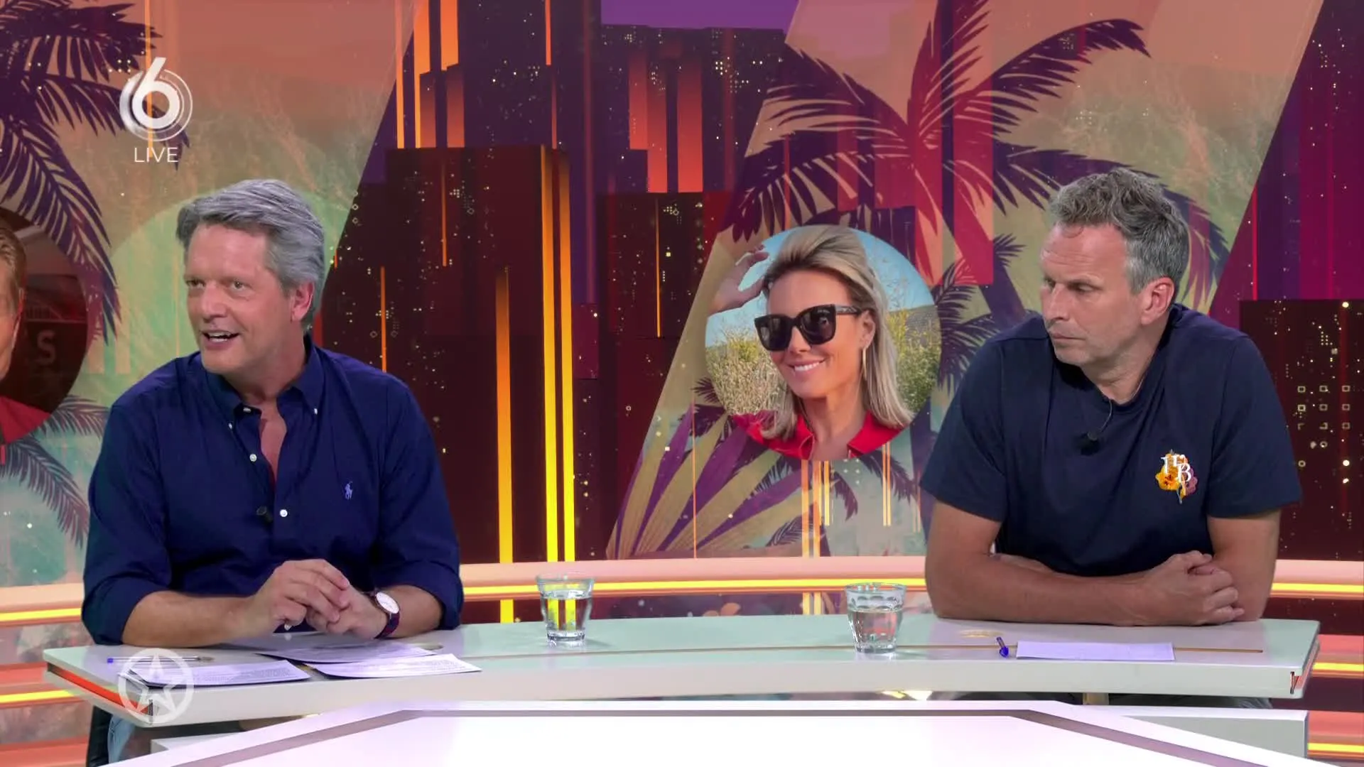 Rachel Hazes showt bikinibody