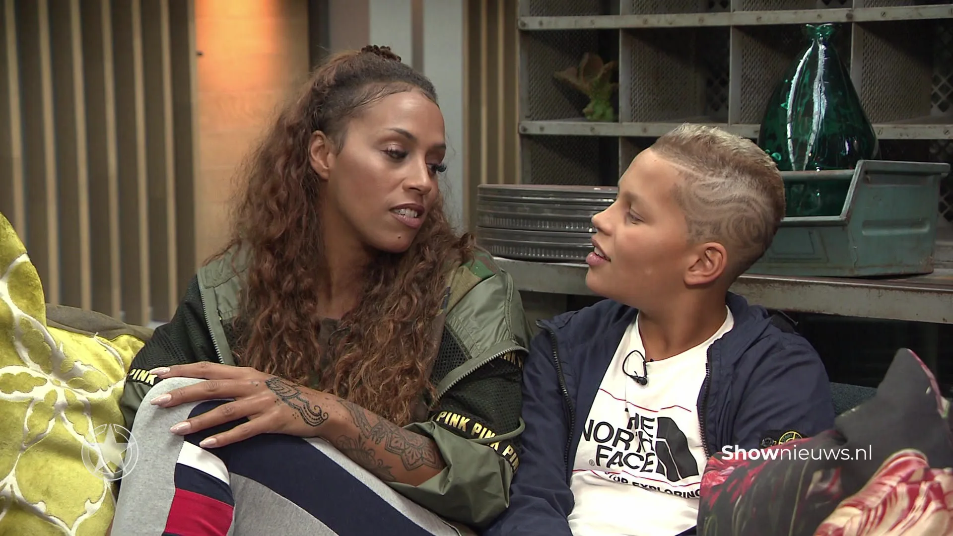 AGT-kandidaat geeft 'buitengewoon' optreden weg en vormt grote concurrentie voor Glennis