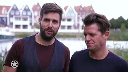 Droom komt uit voor Nick en Simon