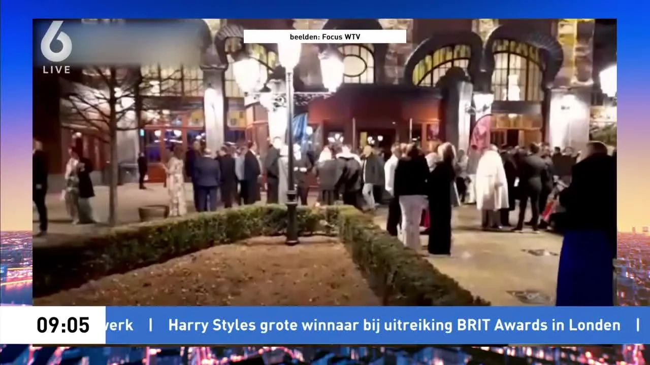 Mogelijke aanslag Miss België-verkiezing verijdeld