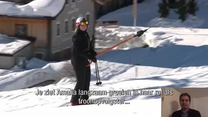 Duitse media lovend over wonderschone Amalia