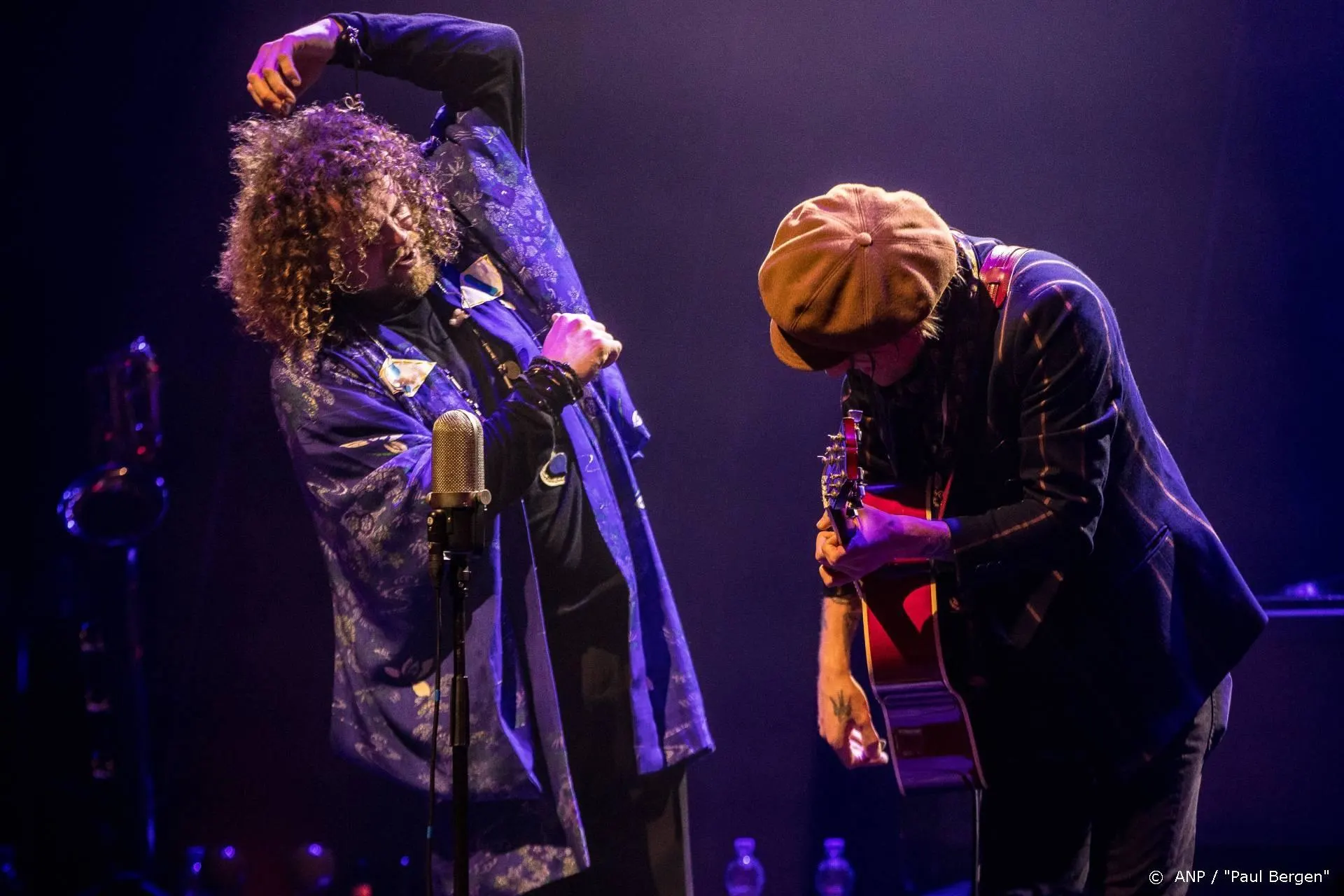 DI-RECT verrast met Kensington tijdens Vrienden van Amstel