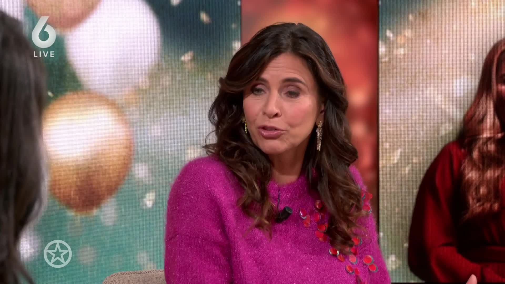 Sandra over Amalia die 20 jaar wordt